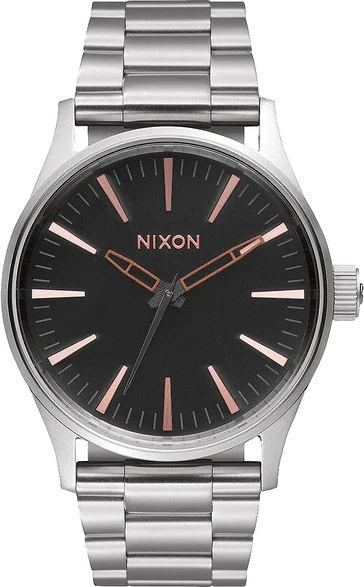 Montre Homme Nixon Sentry A450-2064 Argent