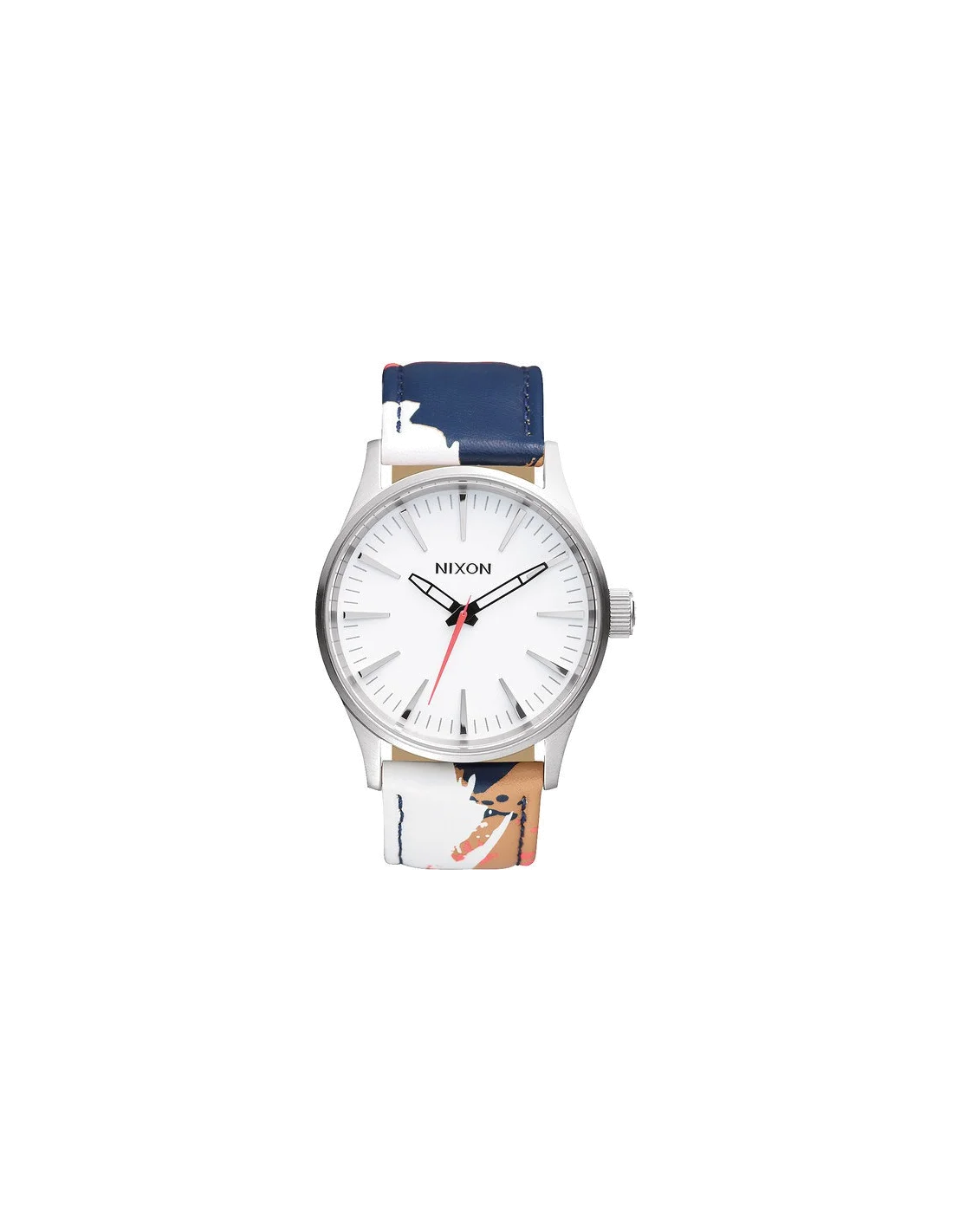 Montre Homme Nixon Sentry A377-2088 Bleu