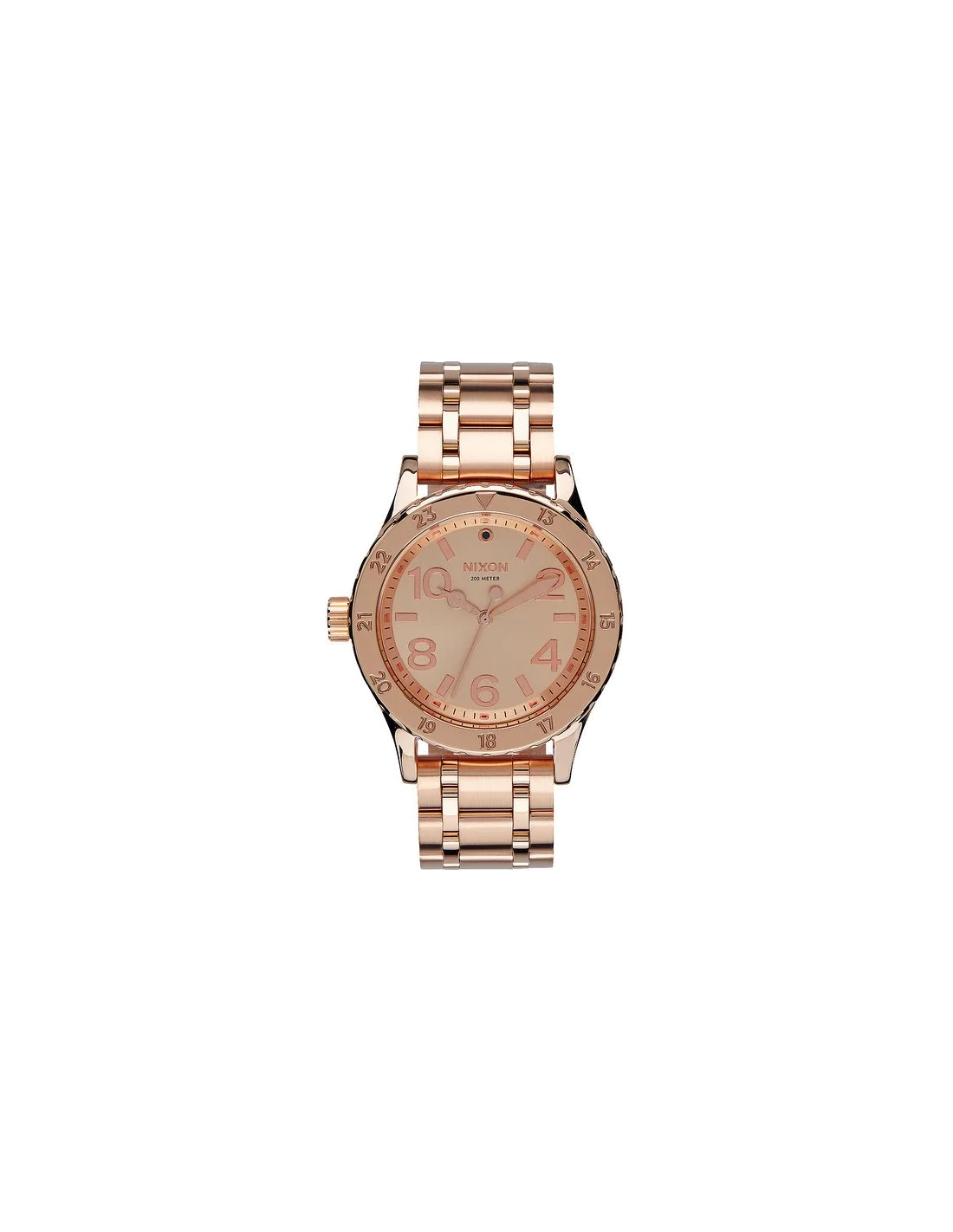 Montre Homme Nixon A410-897 Or Rose