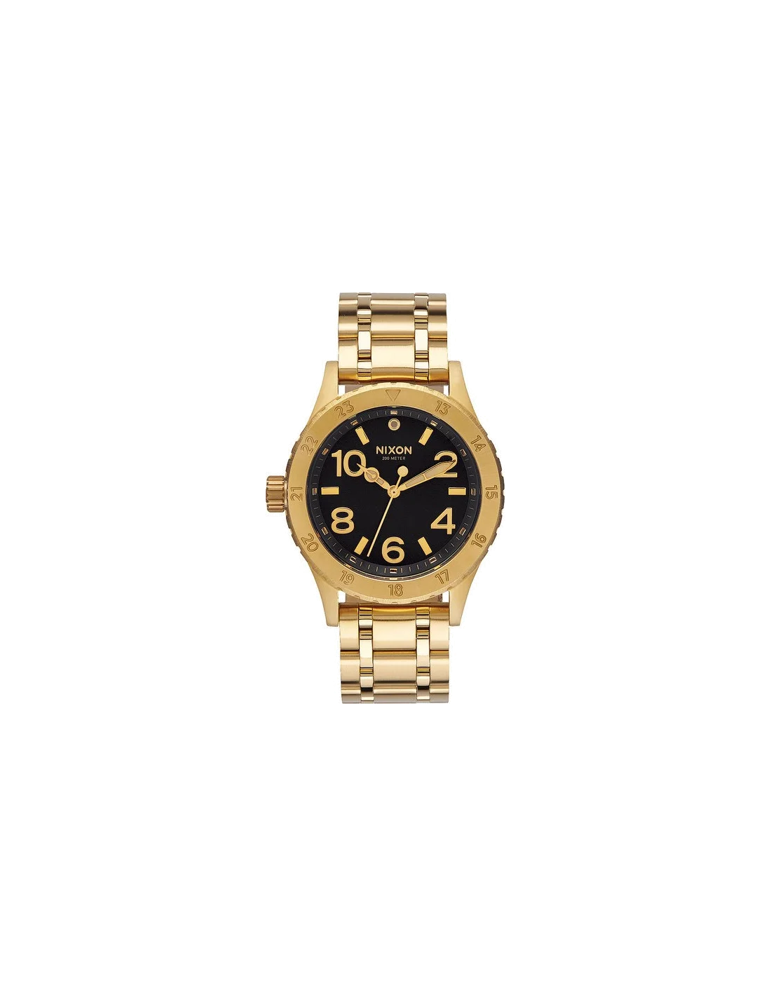Montre Mixte Nixon A410-2042 Or