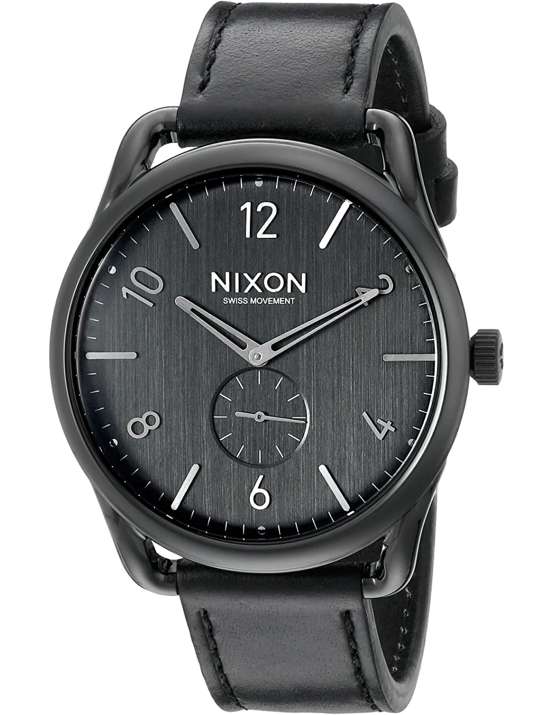 Montre Homme Nixon C45 A465-000 Noir vue 2