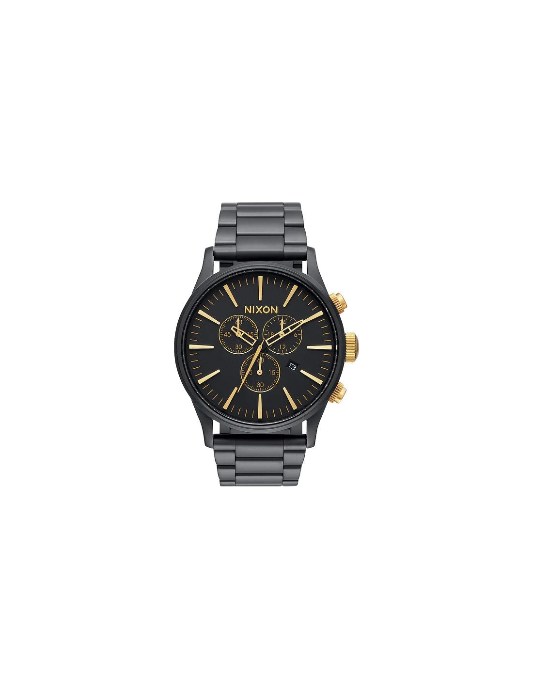 Montre Homme Nixon Sentry A386-1041 Noir