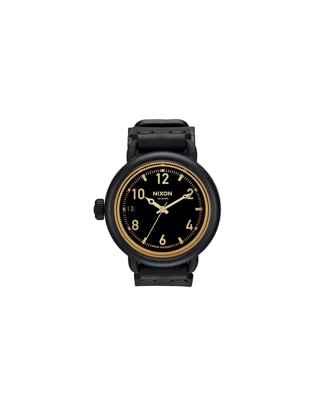 Montre Homme Nixon A488-1354 Noir
