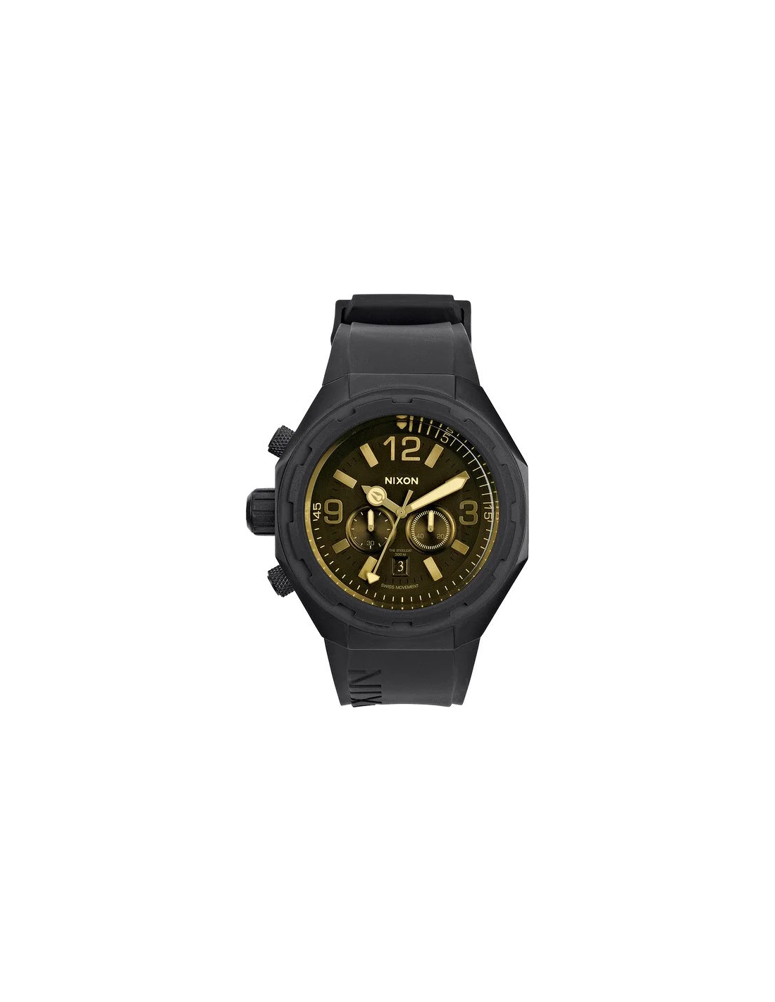 Montre Homme Nixon A313-1354 Noir