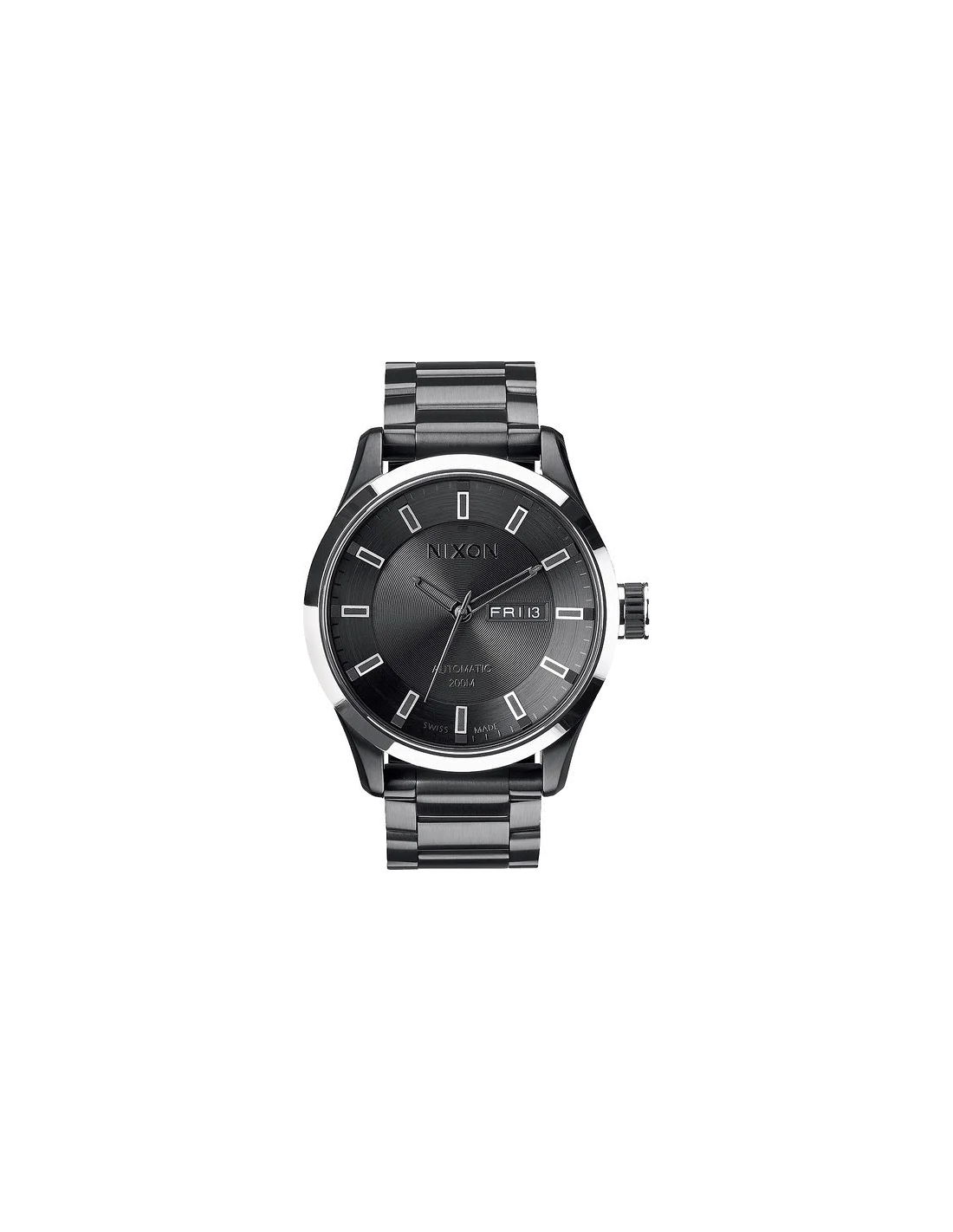 Montre Homme Nixon A209-001 Noir