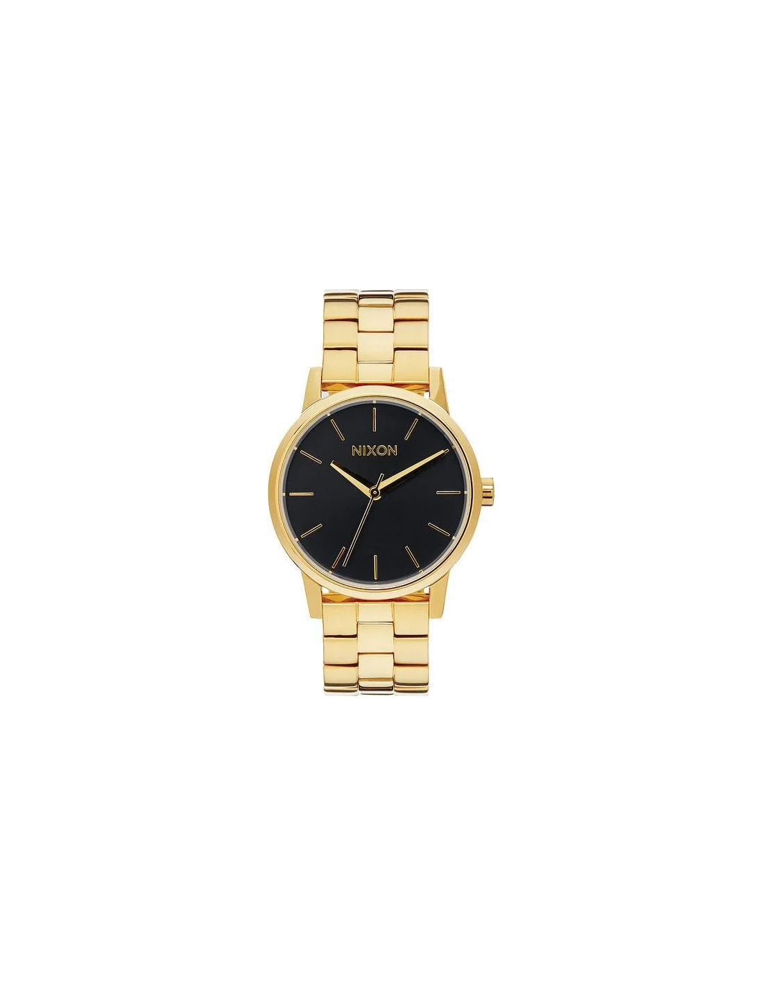 Montre Femme Nixon Kensington A361-2042 en Or et Acier