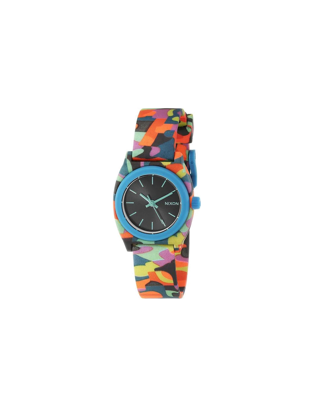 Montre Femme Nixon Time Teller A425-1988 Multicolore