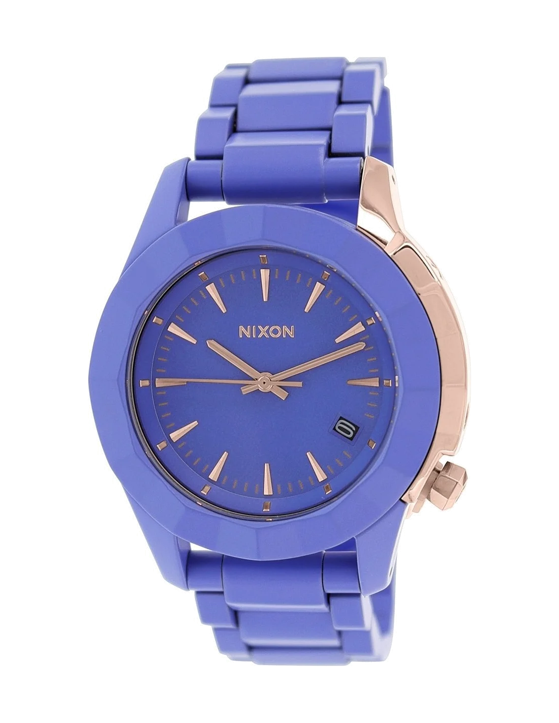 Montre Femme Nixon A288-1675 Bleu