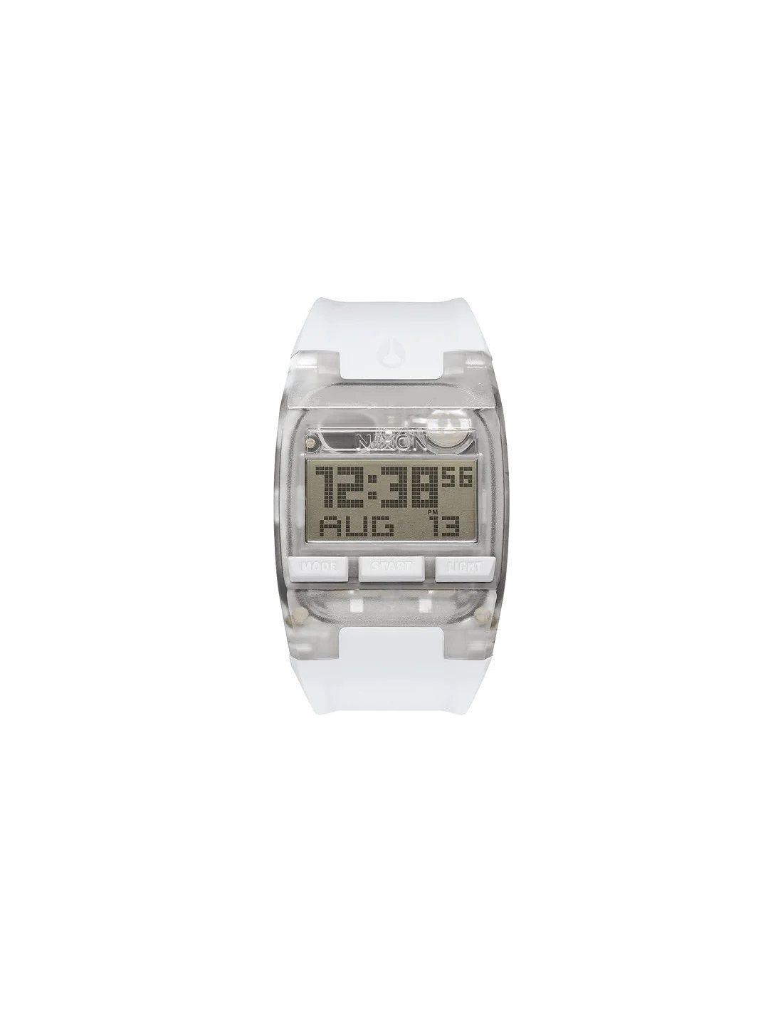 Montre Homme Nixon Comp A408-126 Blanc