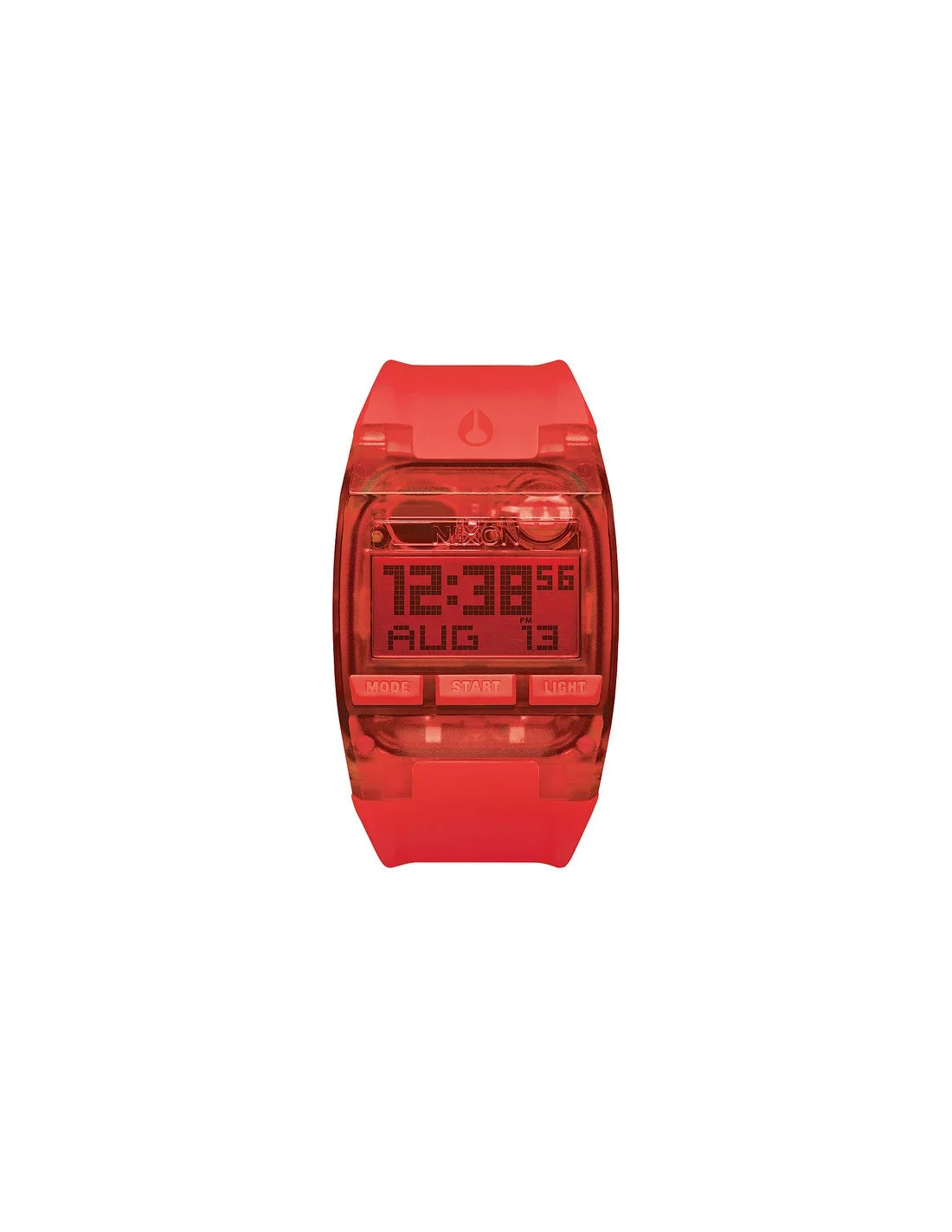 Montre Homme Nixon Comp A408-191 Rouge