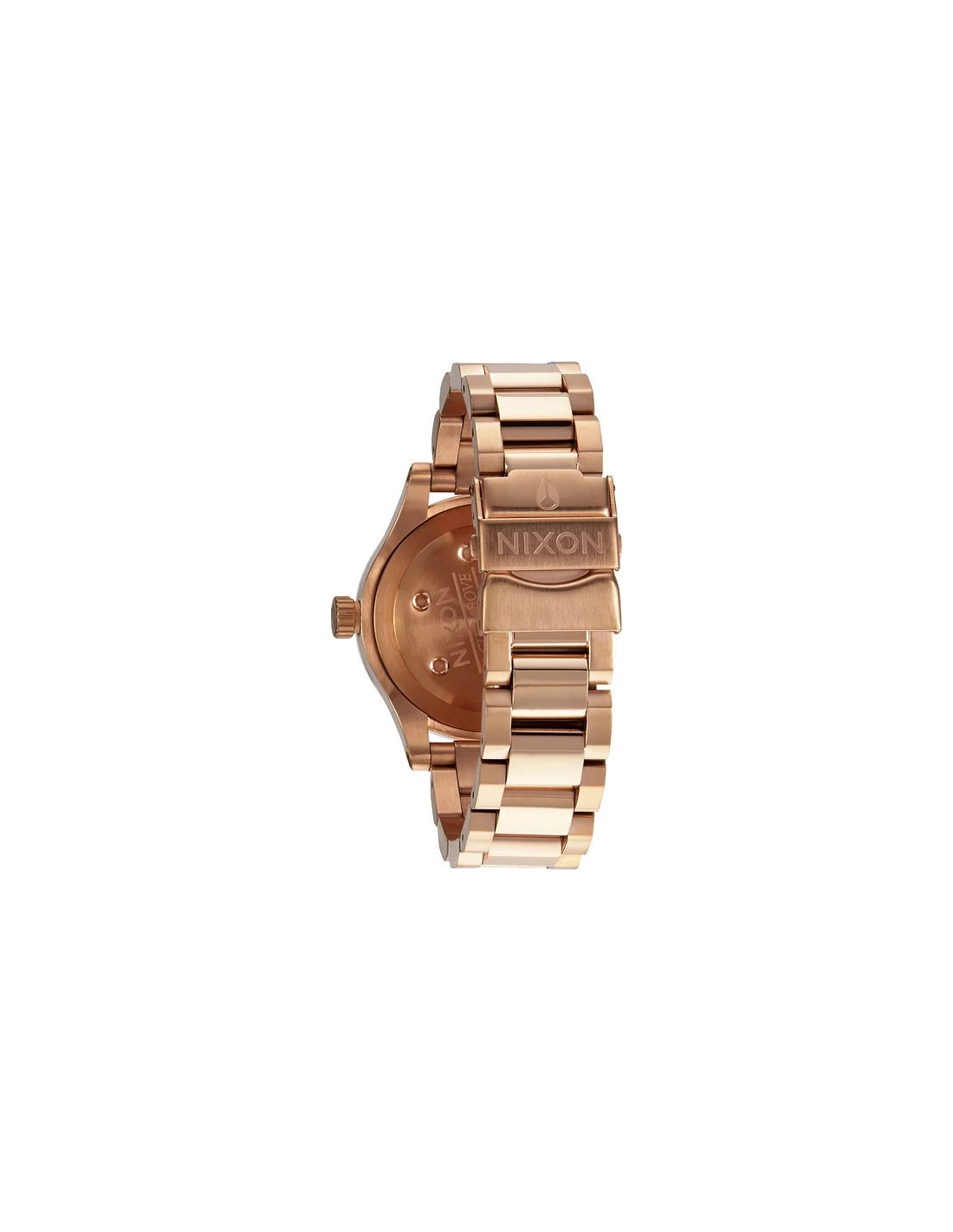 Montre Femme Nixon Facet A409-897 Or Rose vue 2