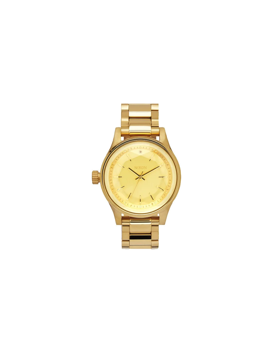 Montre Femme Nixon Facet A409-502 Or