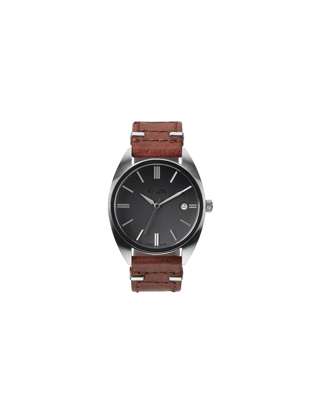 Montre Homme Nixon Supremacy A353-400 Marron