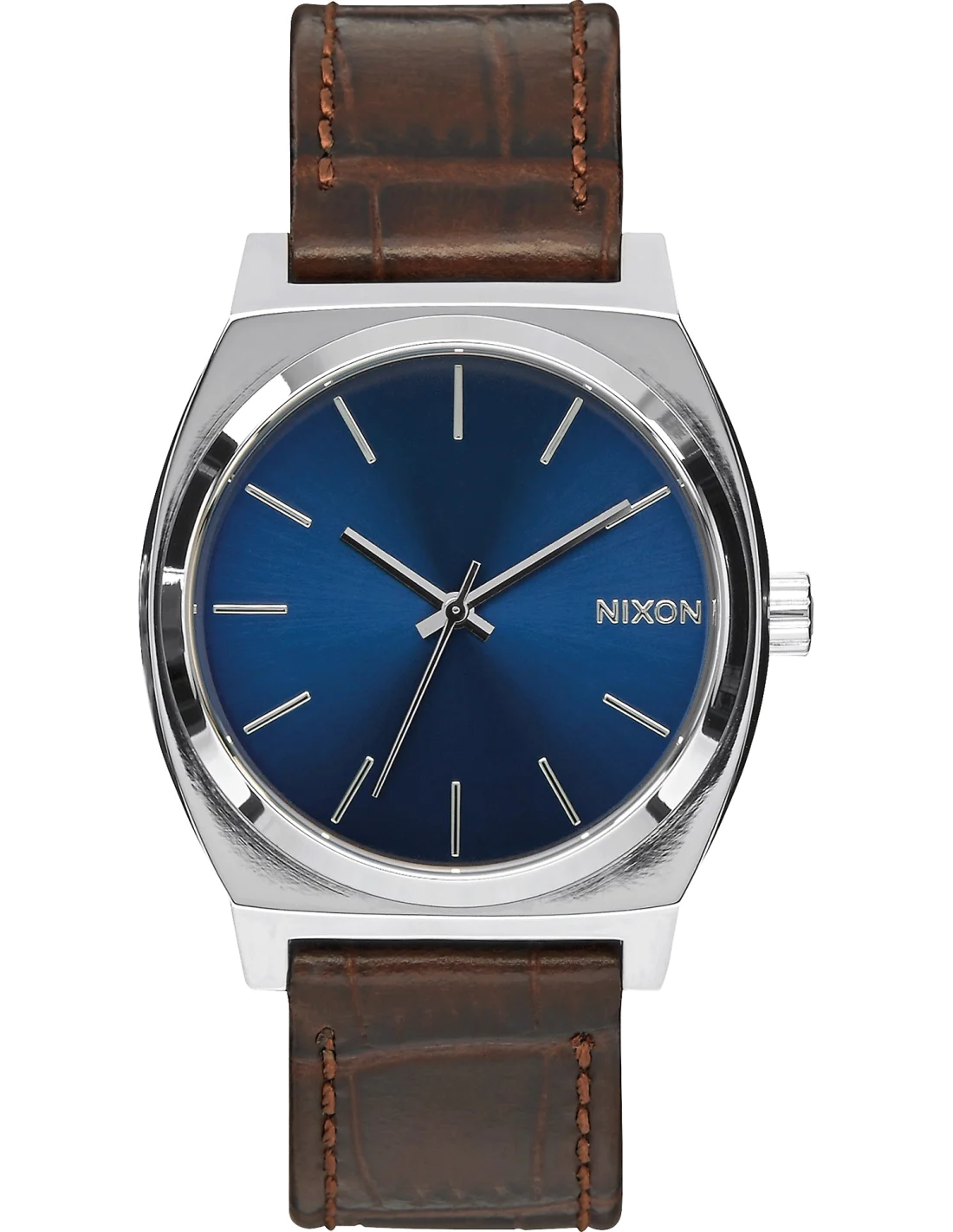 Montre Homme Nixon Time Teller A045-1887 Marron