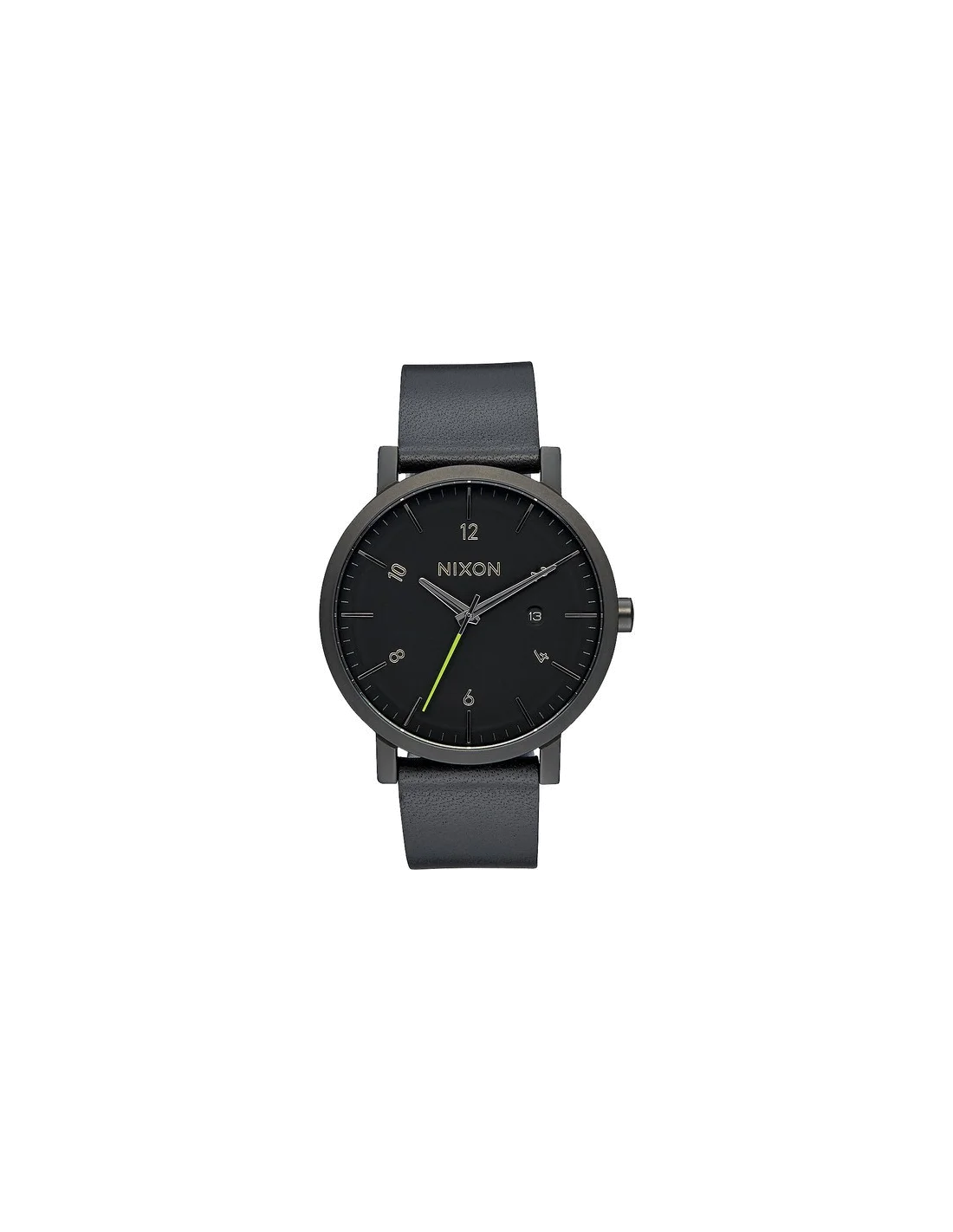 Montre Homme Nixon Rollo A945-001 Gris