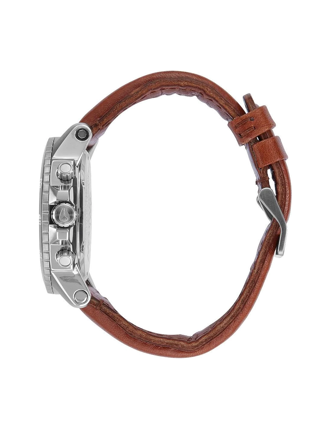 Montre Homme Nixon Ranger A940-2092 Marron vue 2