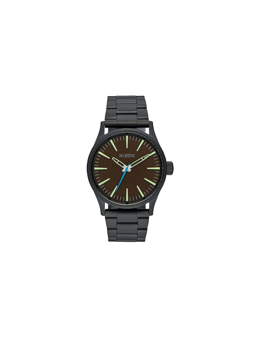 Montre Homme Nixon Sentry A450-712 Noir