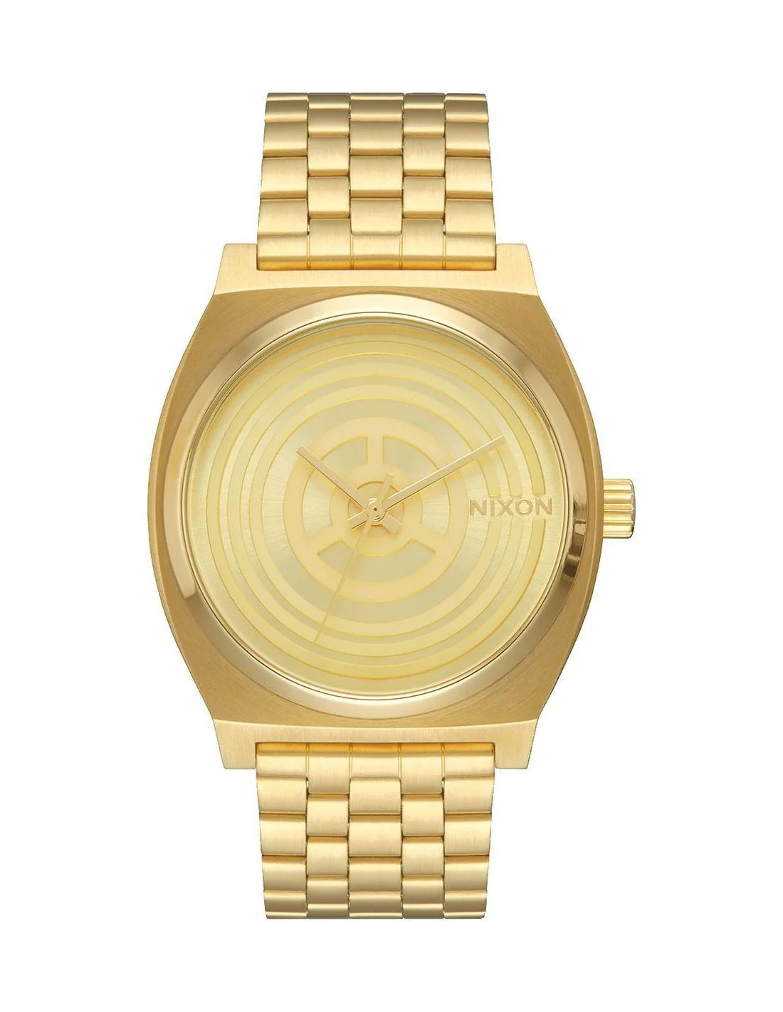 Montre Homme Nixon Time Teller A045SW-2378 Or