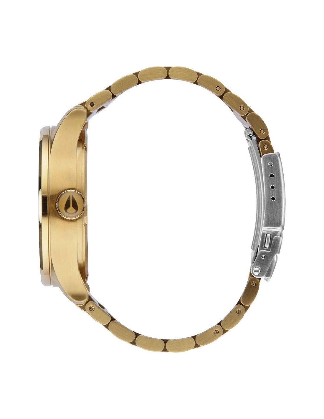 Montre Homme Nixon Sentry A356SW-2378 Or vue 2