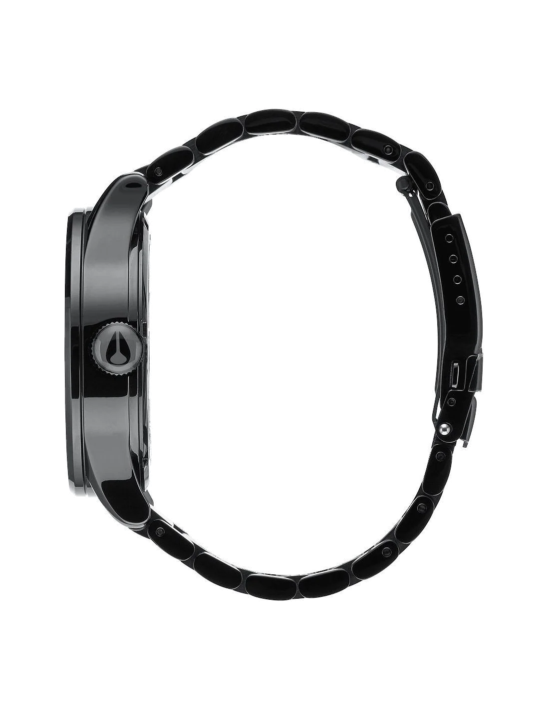 Montre Homme Nixon Sentry A356SW-2244 Noir vue 2