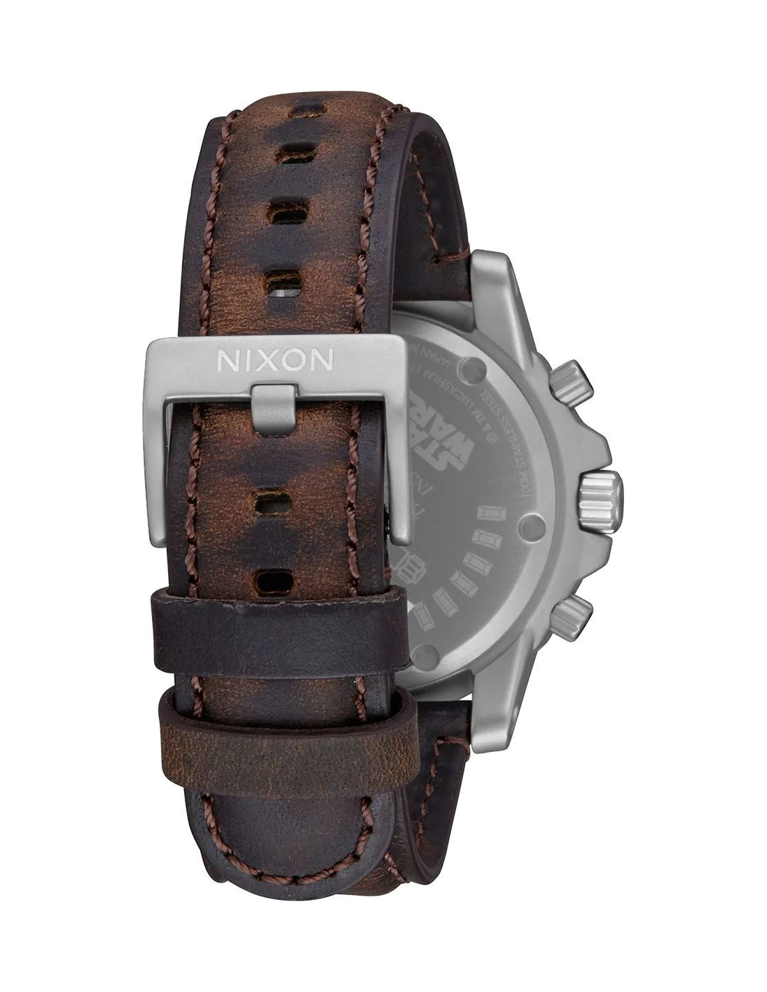 Montre Homme Nixon Ranger A940SW-2377 Noir vue 3