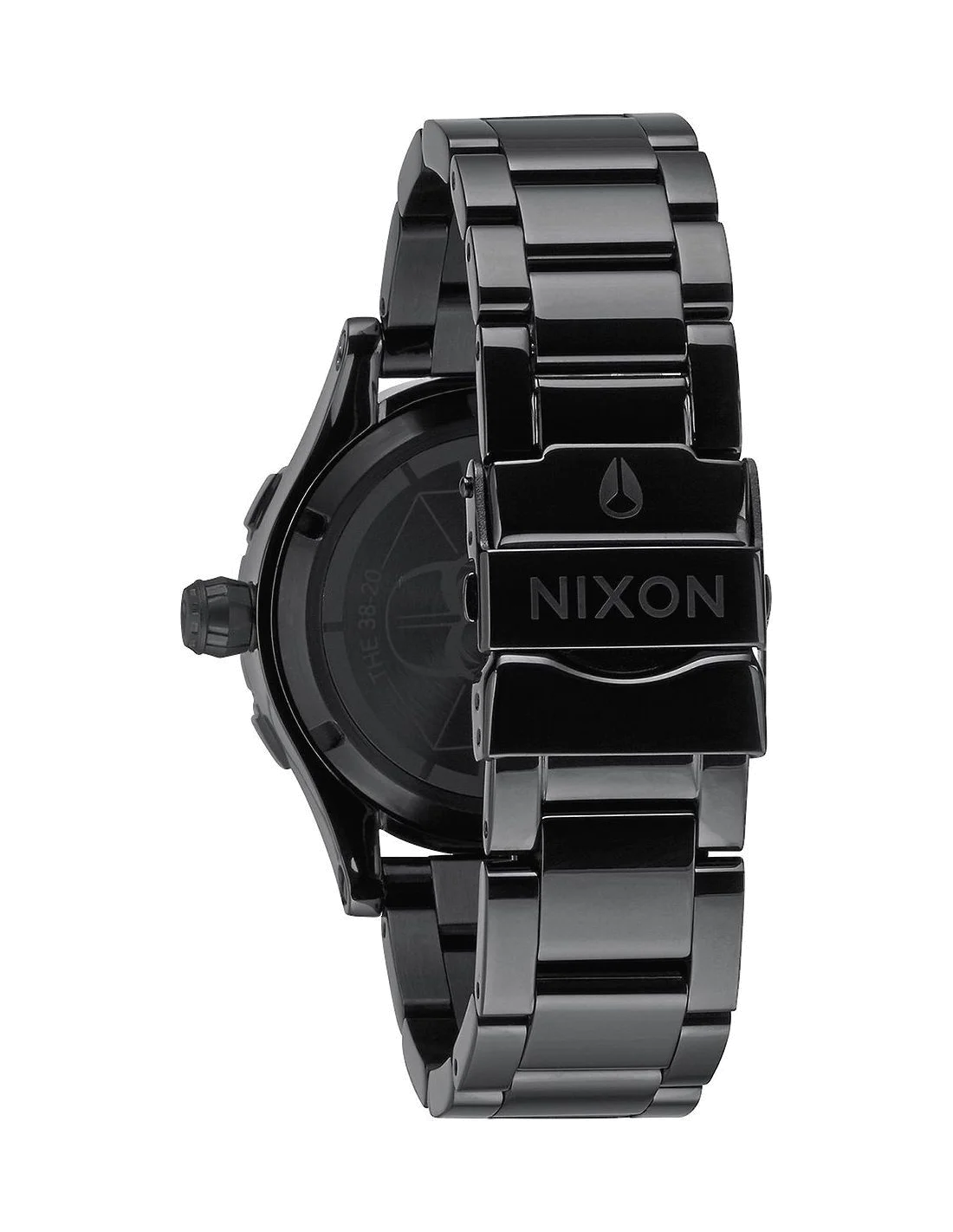 Montre Femme Nixon A410SW-2244 Noir vue 3
