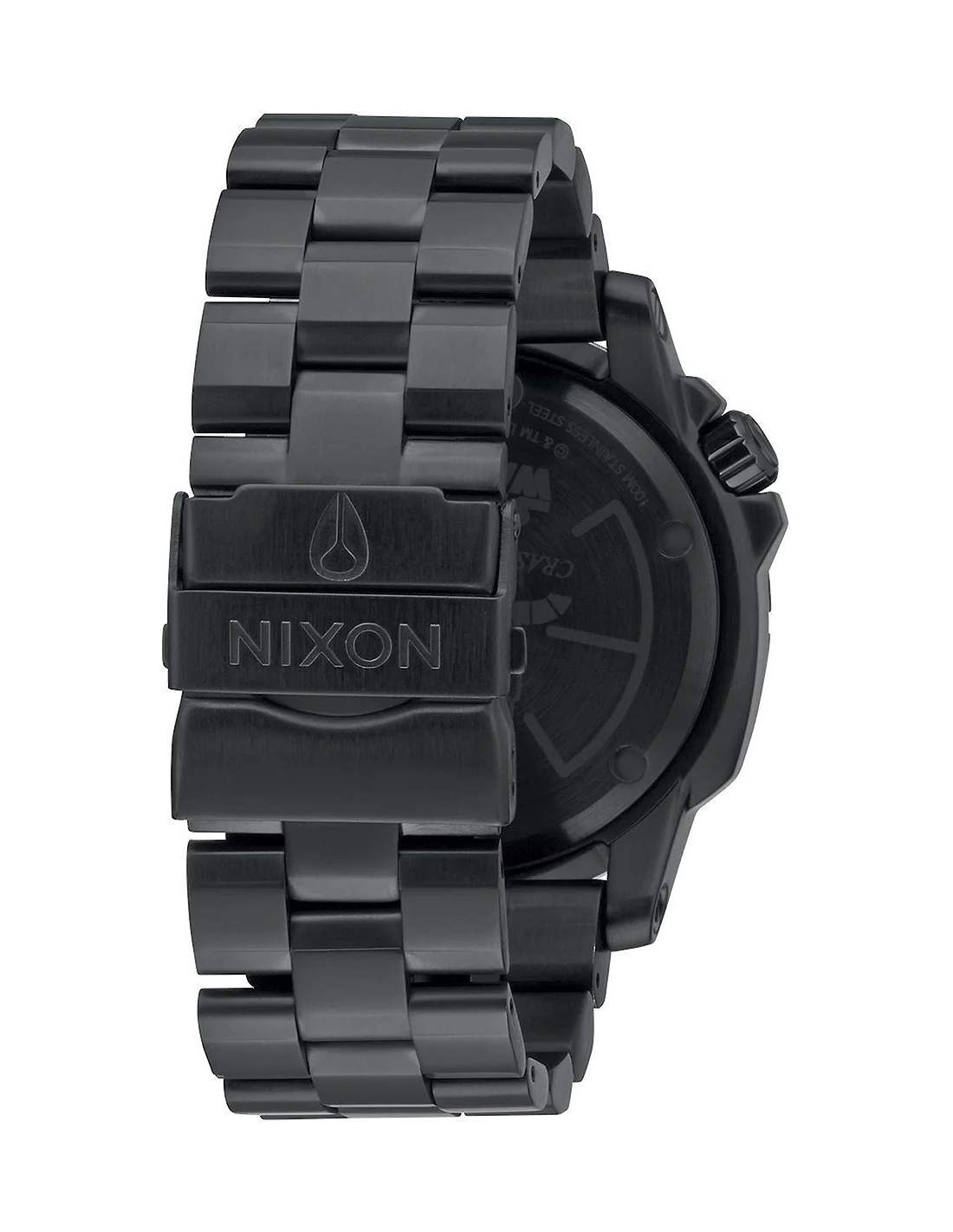 Montre Homme Nixon Ranger A506SW-2242 Noir vue 3