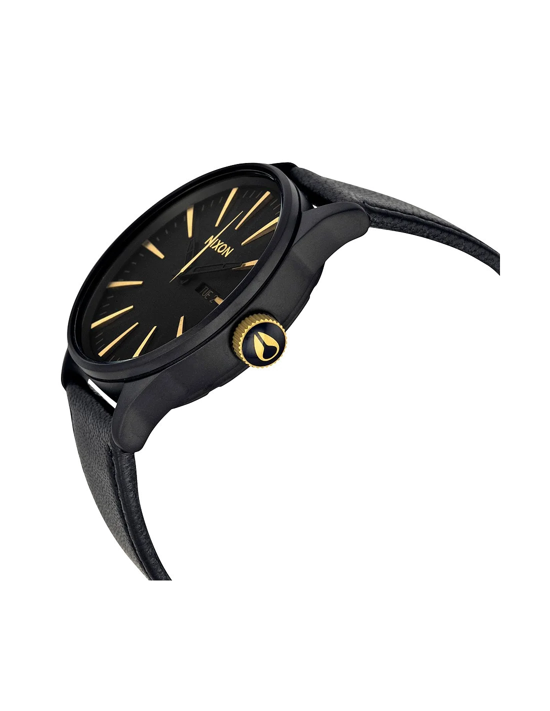 Montre Homme Nixon Sentry  A105-1041 Noir vue 2