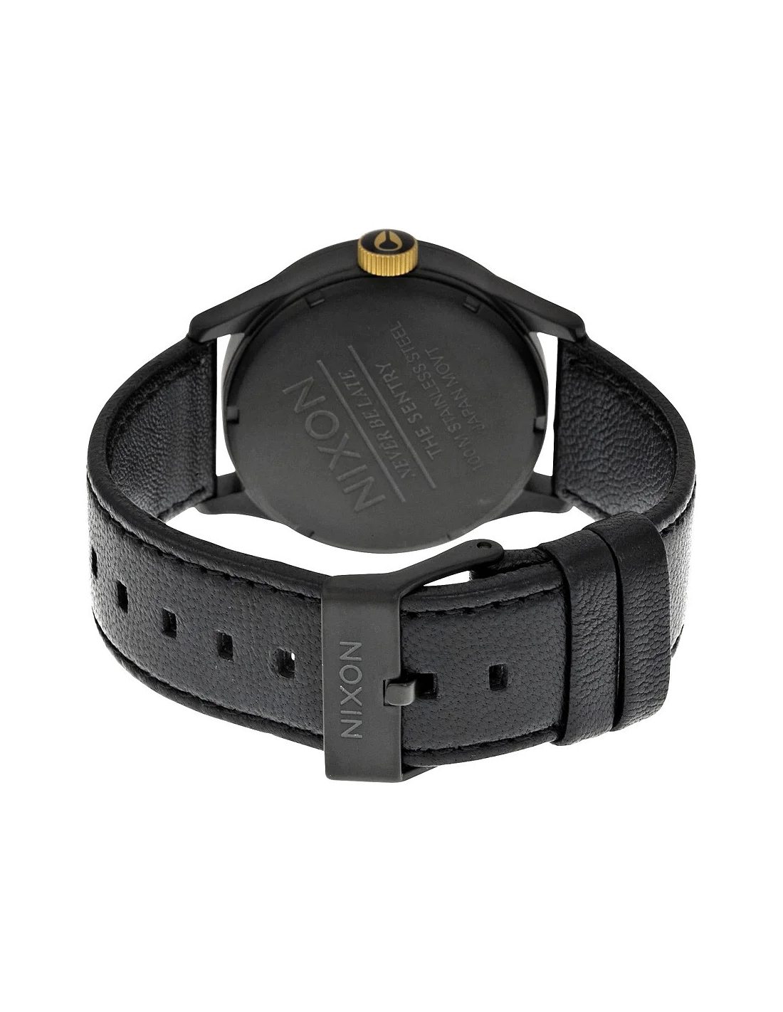 Montre Homme Nixon Sentry  A105-1041 Noir vue 3