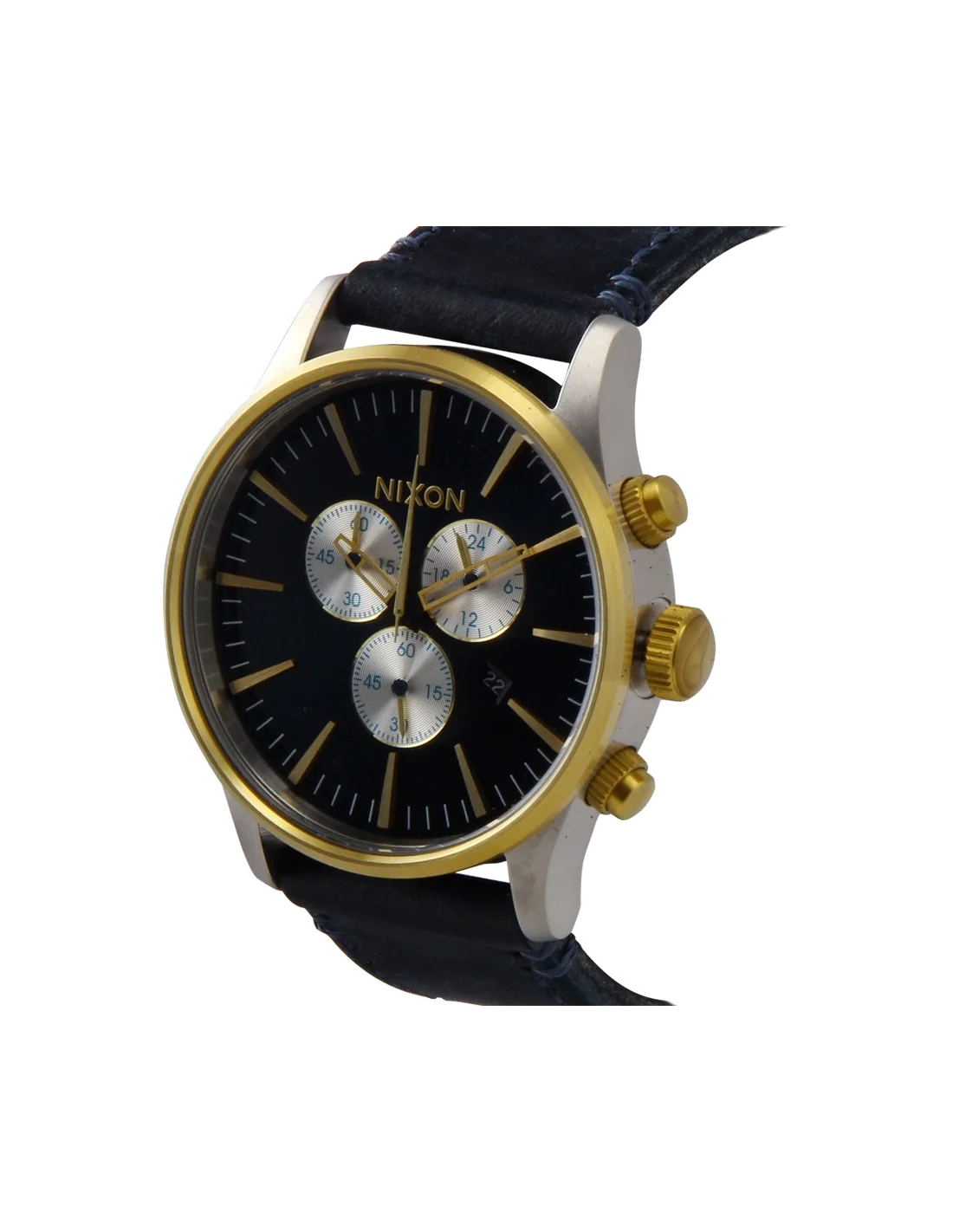 Montre Homme Nixon Sentry A405-1922 Bleu vue 2