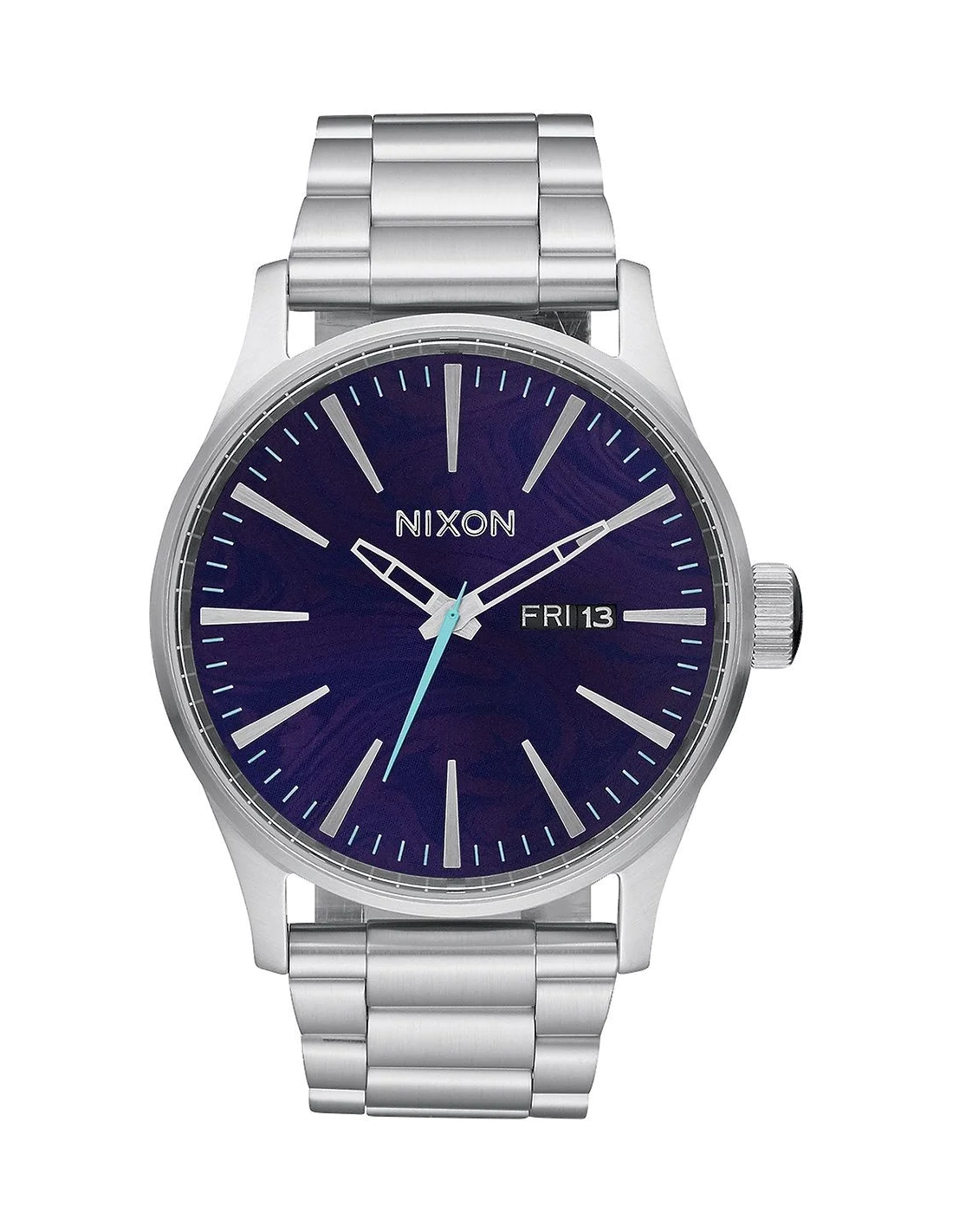 Montre Homme Nixon Sentry A356-230 Argent