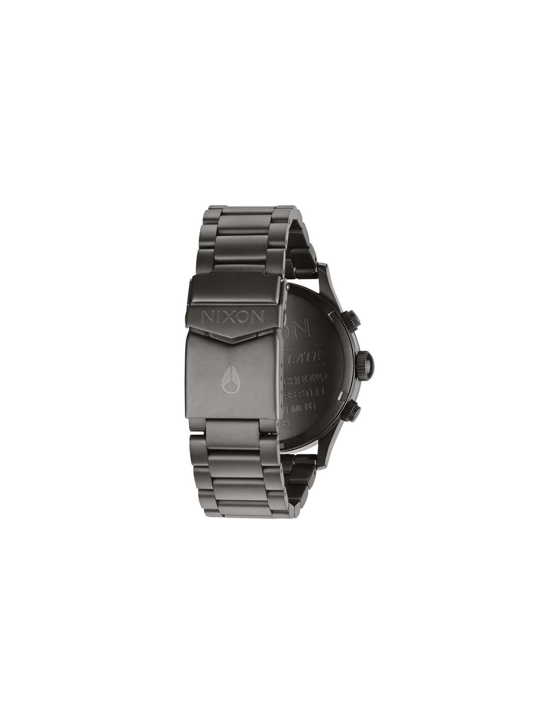 Montre Homme Nixon Sentry A386-632 Gris vue 3
