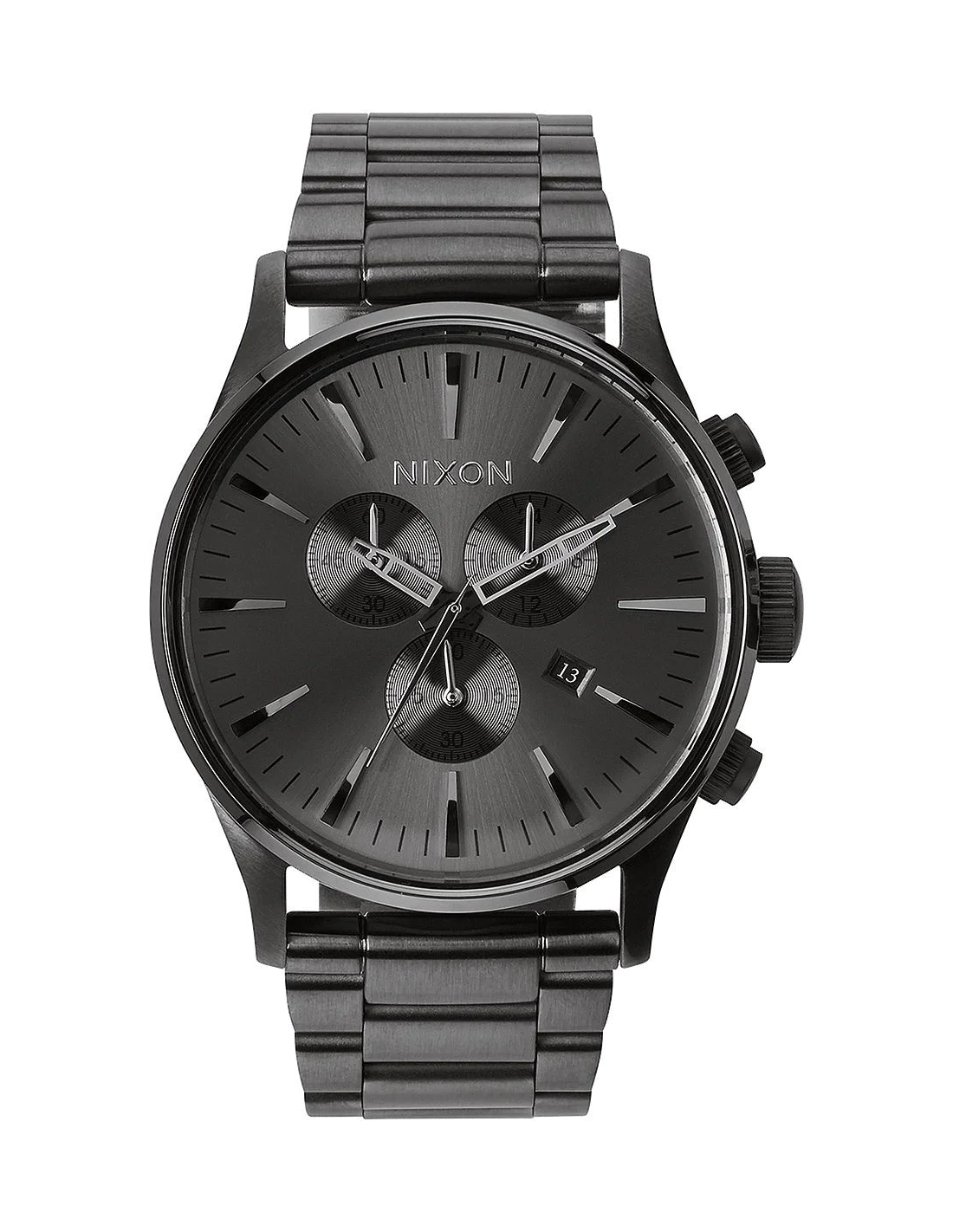 Montre Homme Nixon Sentry A386-632 Gris