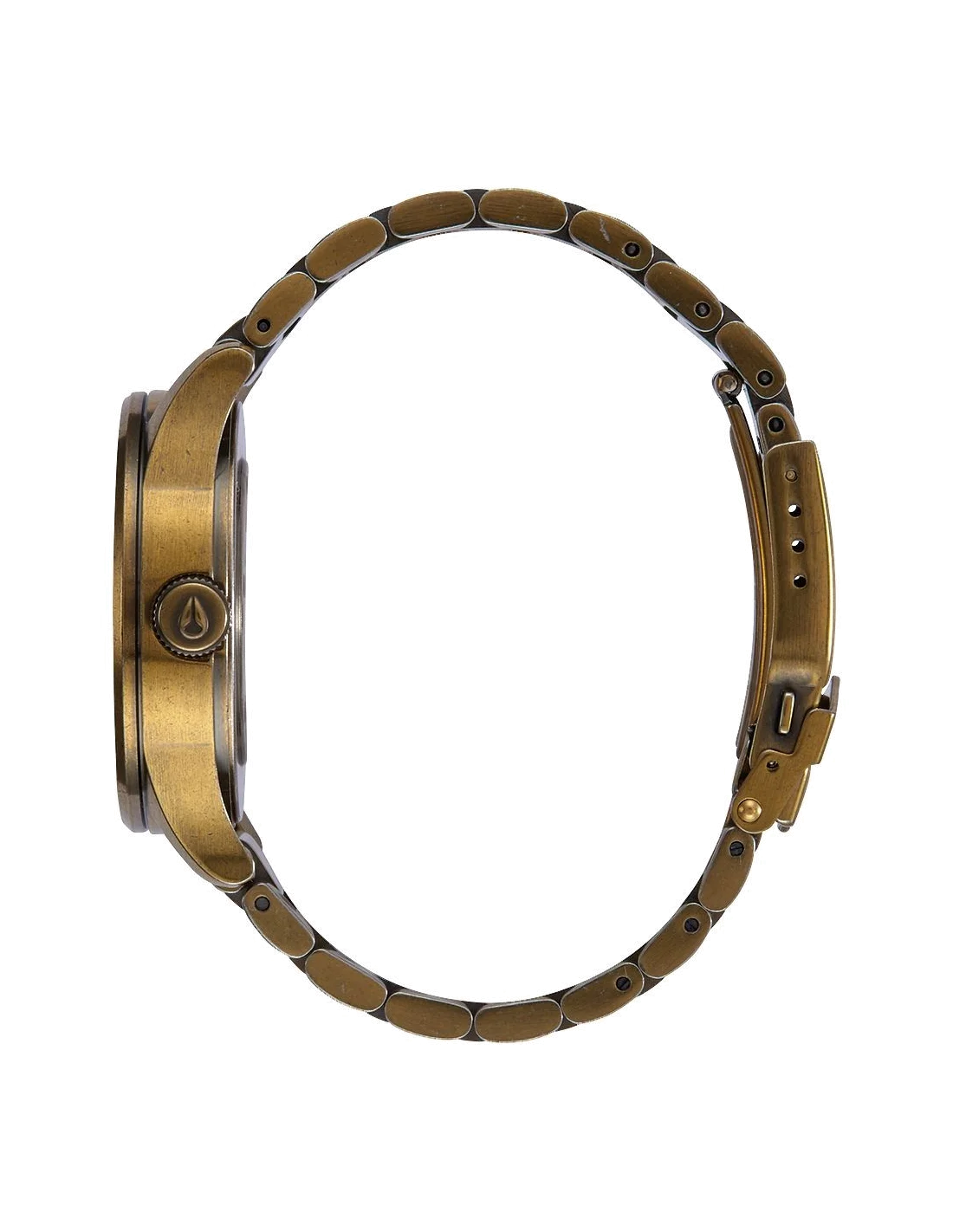 Montre Femme Nixon Sentry A450-2230 Or vue 2