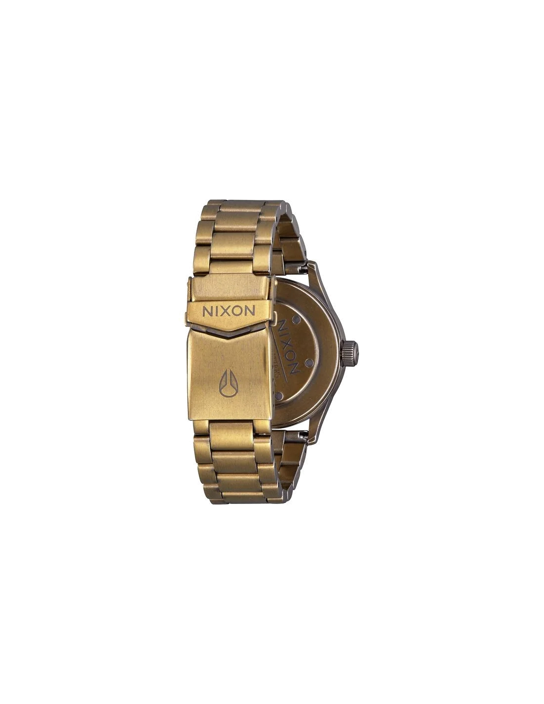 Montre Femme Nixon Sentry A450-2230 Or vue 3