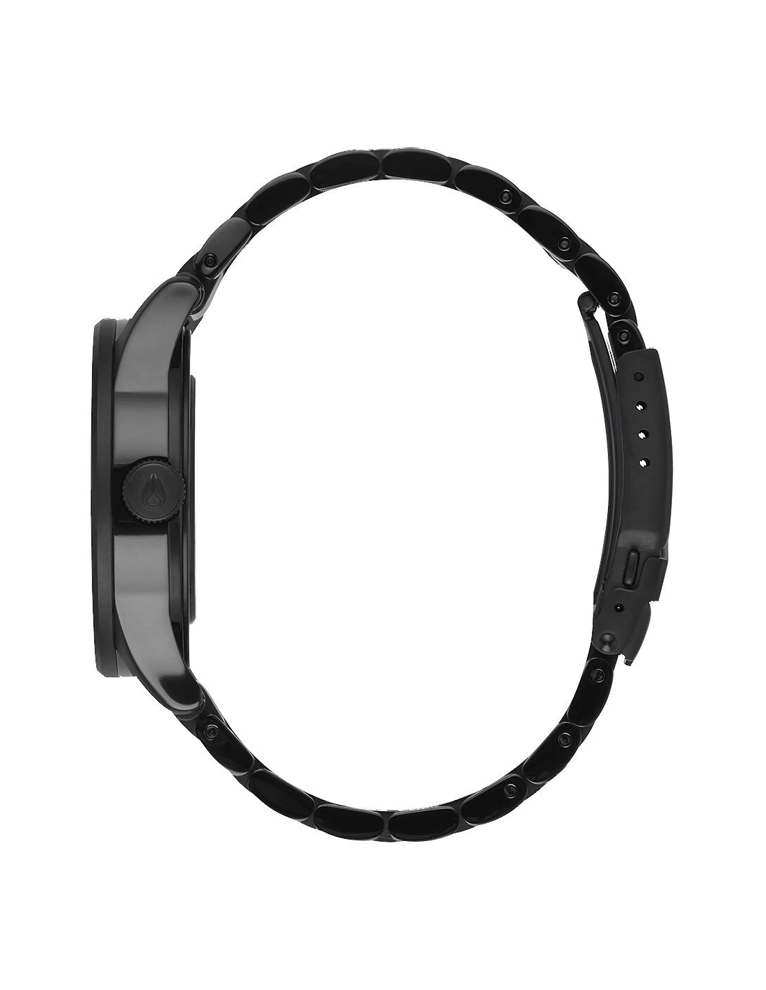 Montre Femme Nixon Sentry A450-957 Noir vue 2