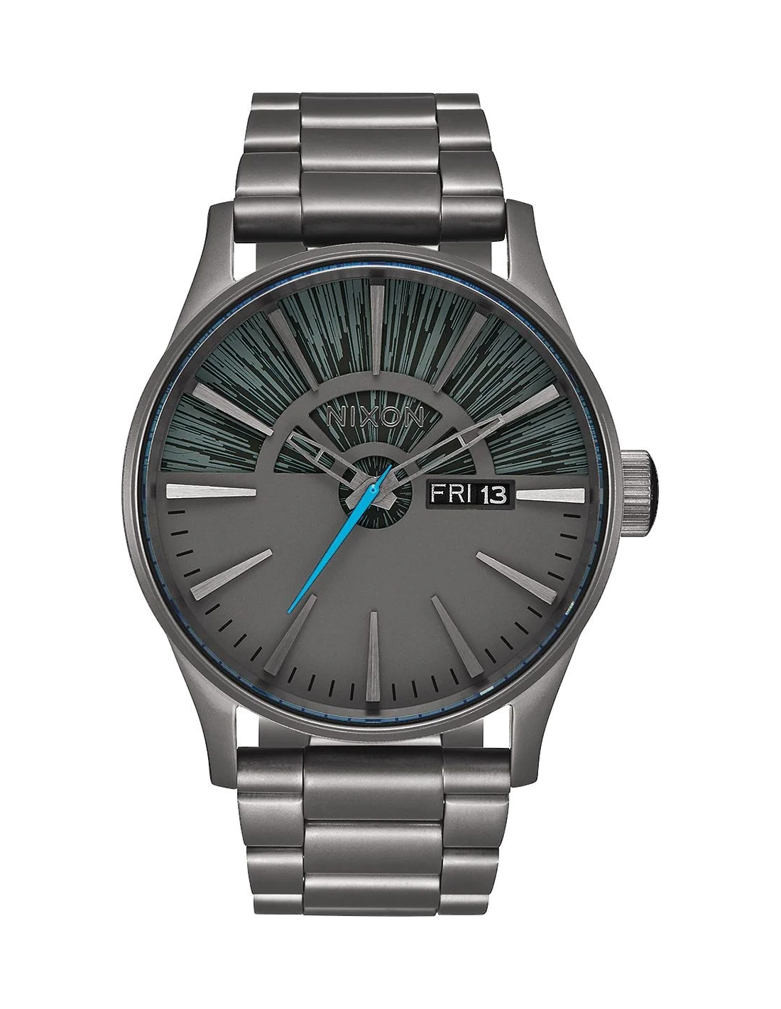 Montre Homme Nixon Sentry A356SW-2385 Gris