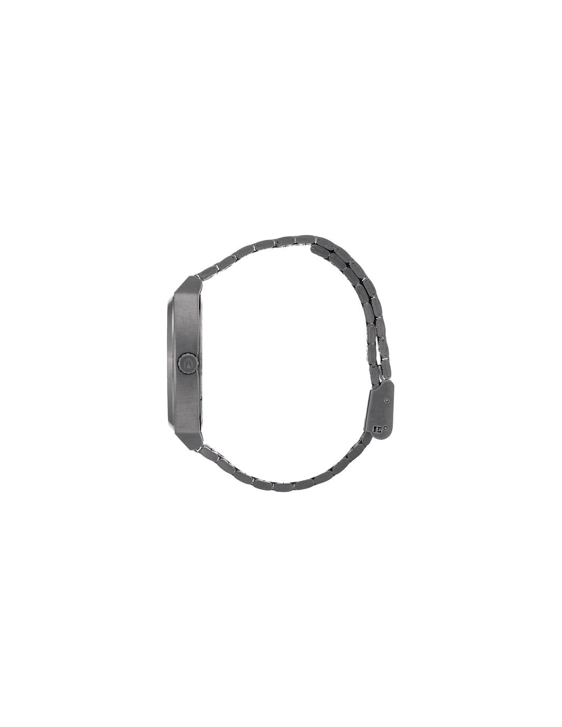 Montre Femme Nixon Time Teller A045-2073 Argent vue 2