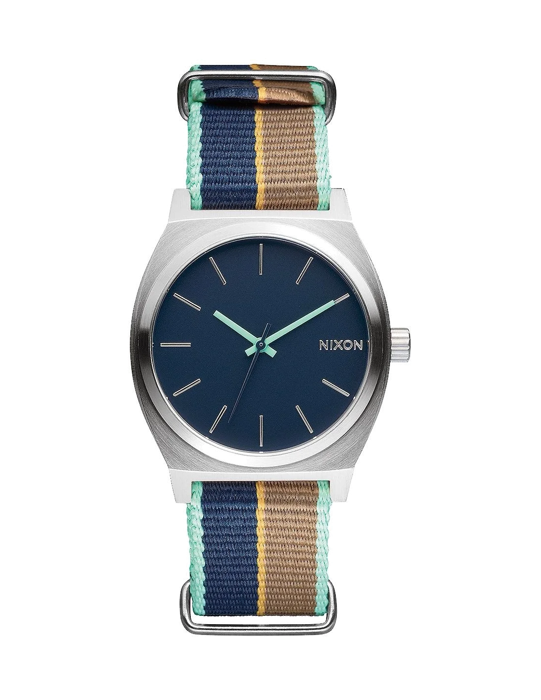 Montre Femme Nixon Time Teller A045-2079 Bleu