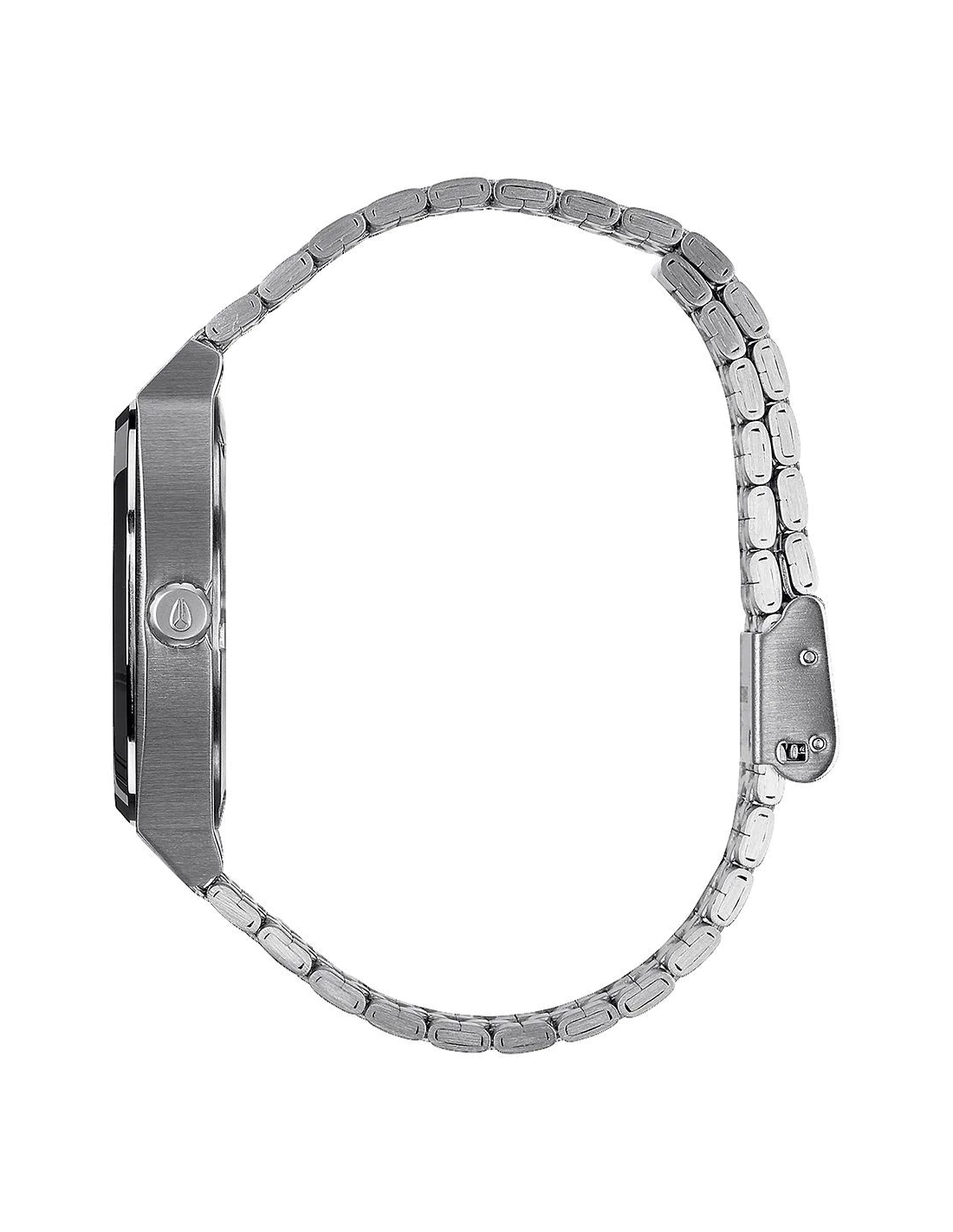 Montre Femme Nixon Time Teller A045-2129 Argent vue 2