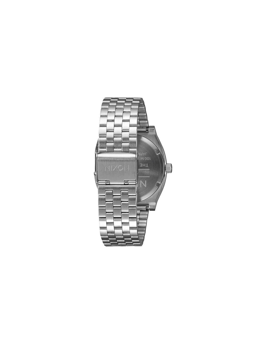 Montre Femme Nixon Time Teller A045-2129 Argent vue 3