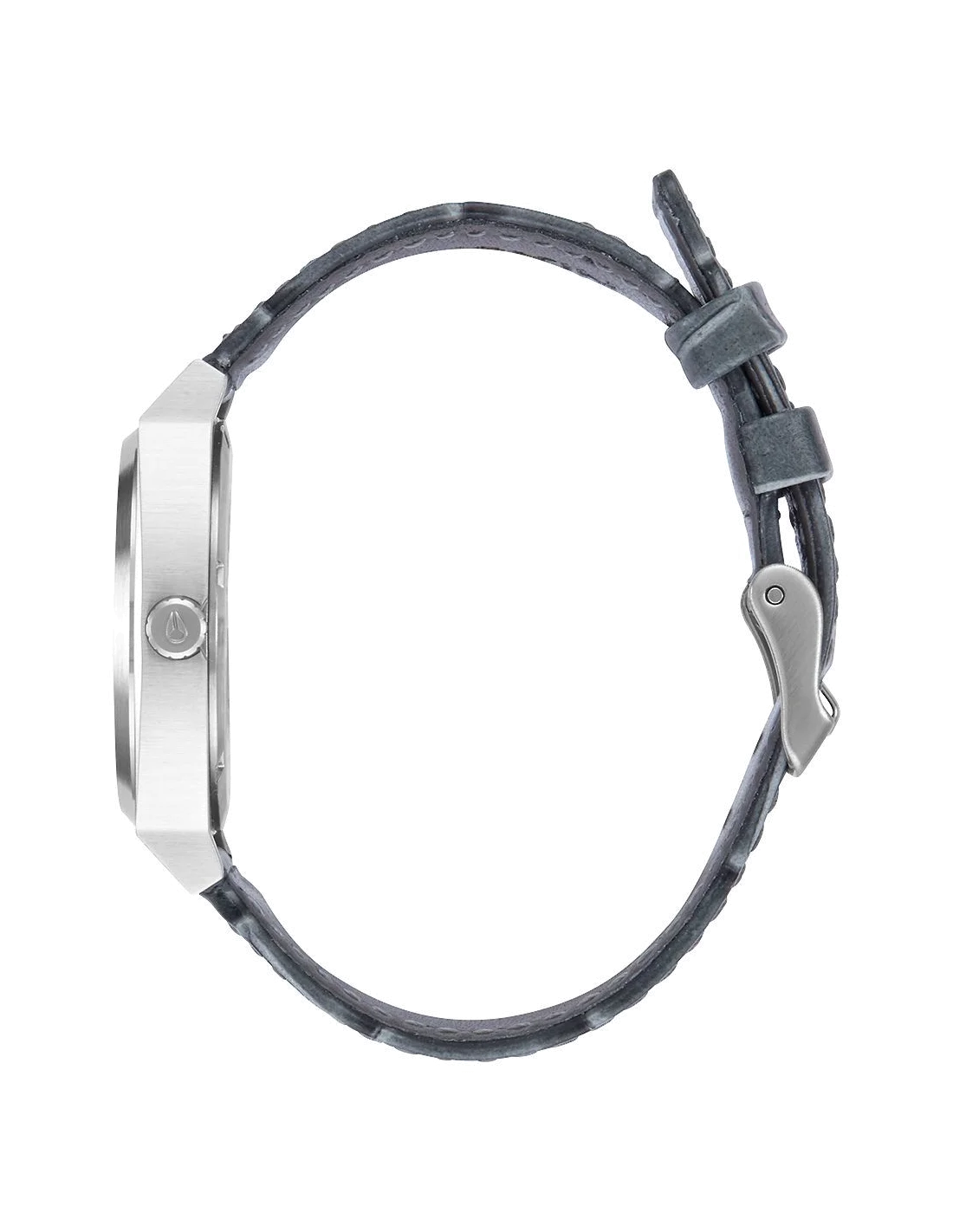 Montre Femme Nixon Time Teller A045-2145 Gris vue 2