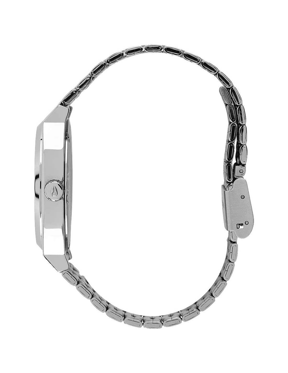 Montre Femme Nixon Time Teller A045-2195 Argent vue 2