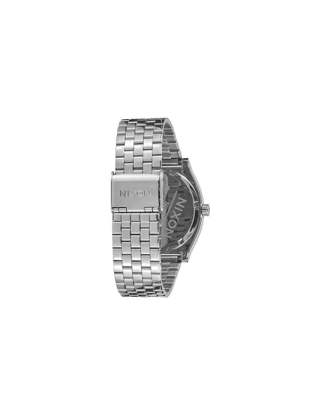 Montre Femme Nixon Time Teller A045-2195 Argent vue 3