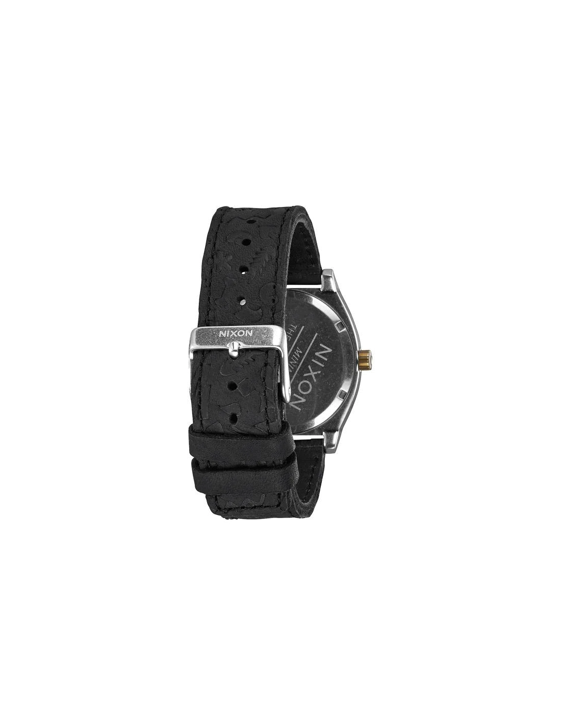 Montre Femme Nixon Time Teller A045-2222 Gris vue 3