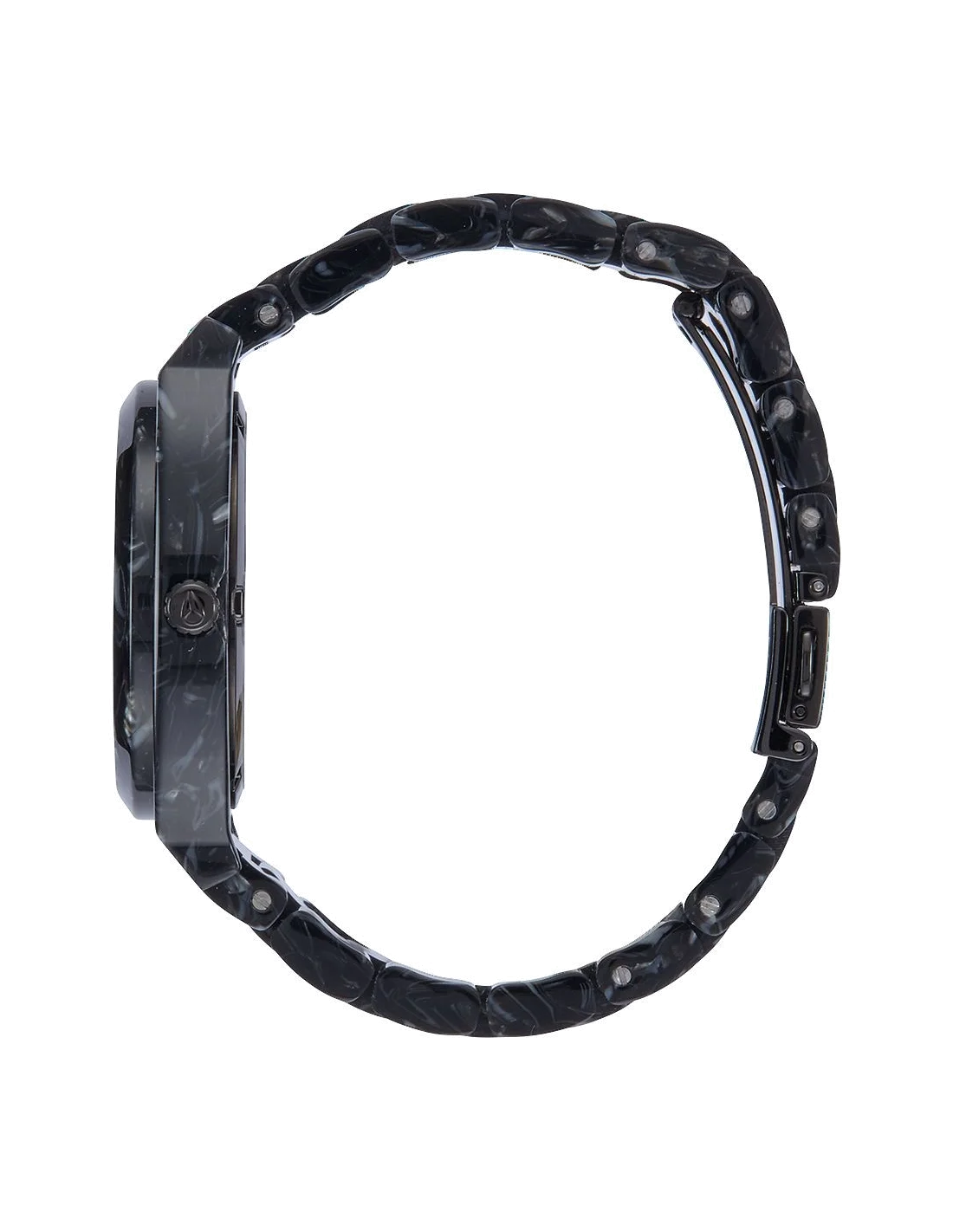 Montre Femme Nixon Time Teller A327-2185 Noir vue 2