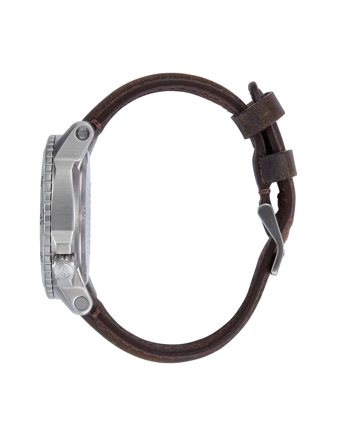 Montre Homme Nixon Ranger A508-019 Marron vue 2