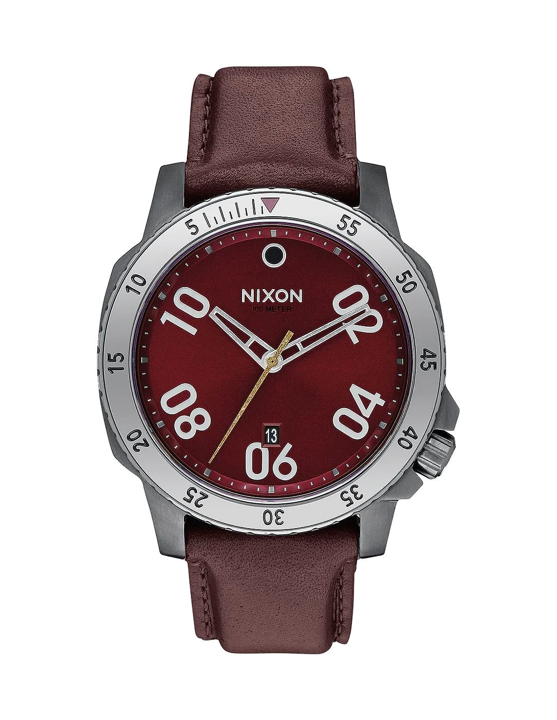Montre Homme Nixon Ranger A508-2073 Marron