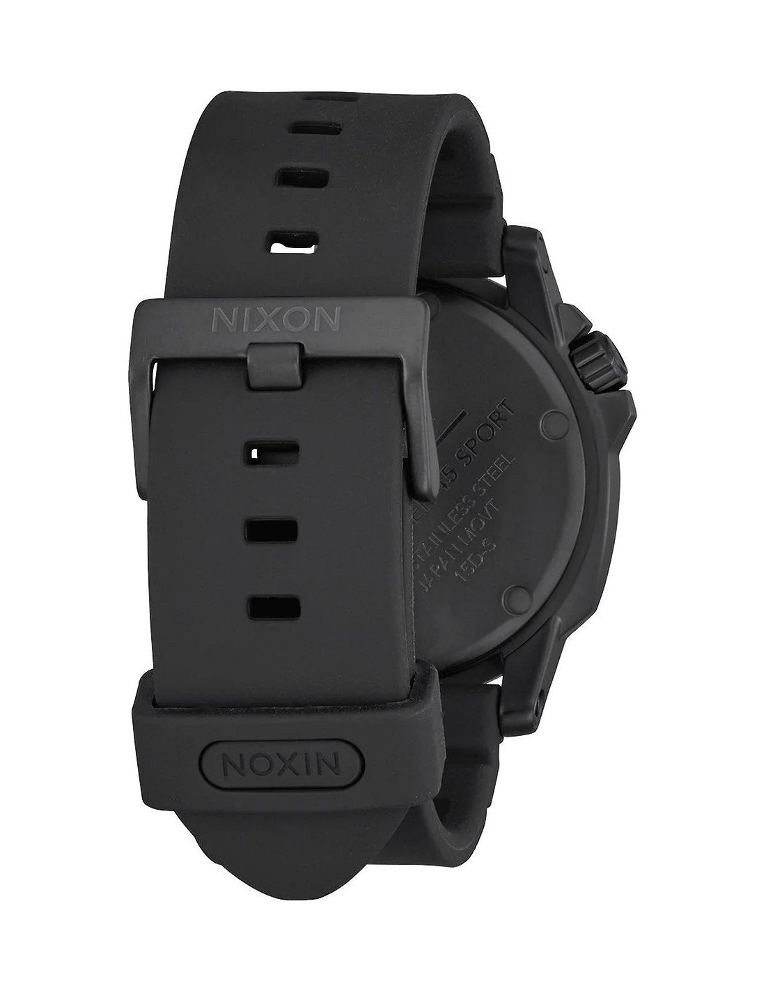 Montre Homme Nixon Ranger A957-001 Noir vue 3