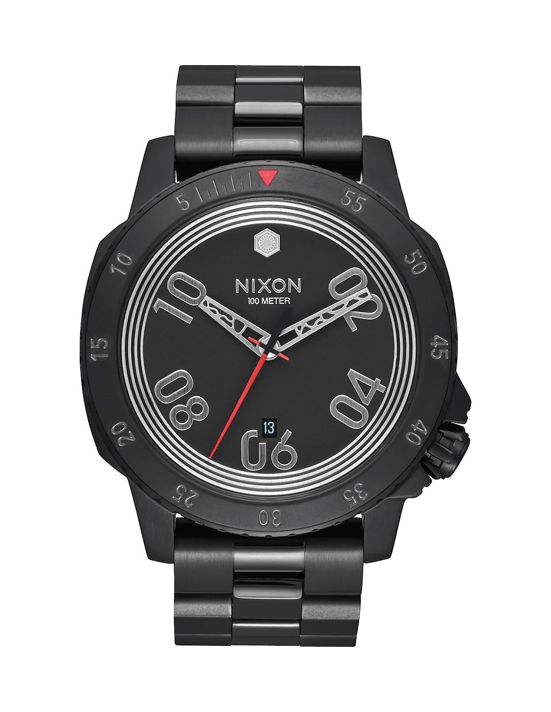 Montre Homme Nixon Ranger A506SW-2444 Noir